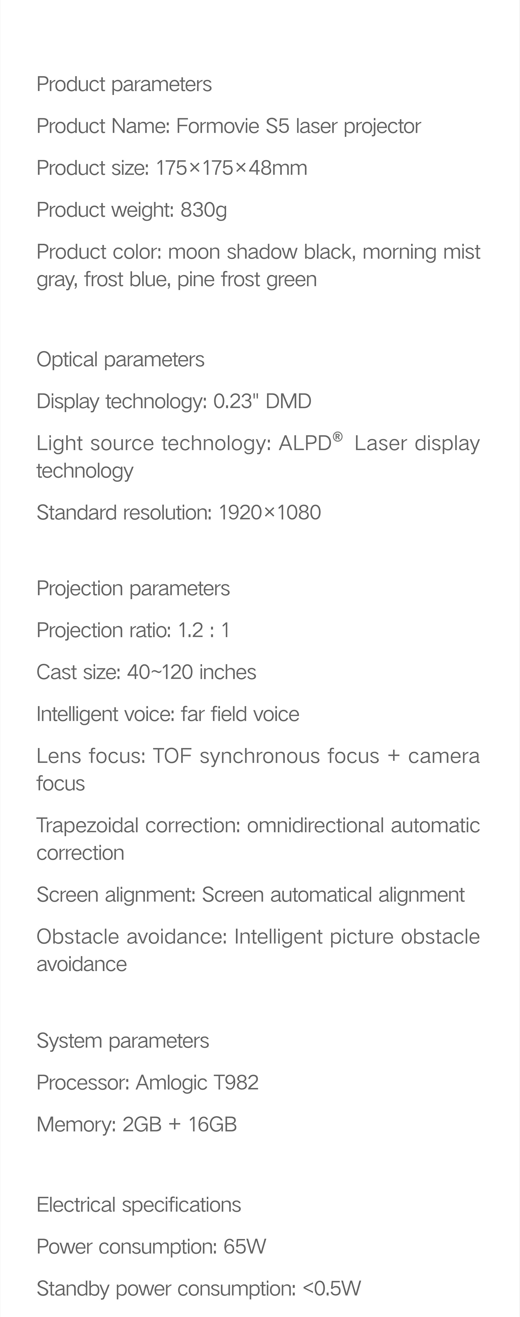 FENGMI-S5-Laser-Projector-4K-Supported-1100-ANSI-Lumens-023quotDMD-HDR10-Automatic-Correction-MEMC-2-1973962-13