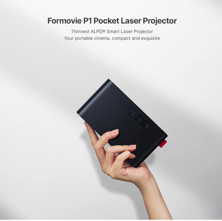 Formovie-P1-Pocket-Laser-Projector-ALPD-800-ANSI-Lumens-Wireless-Screen-Casting-Type-C-Charging-Port-1968509-1