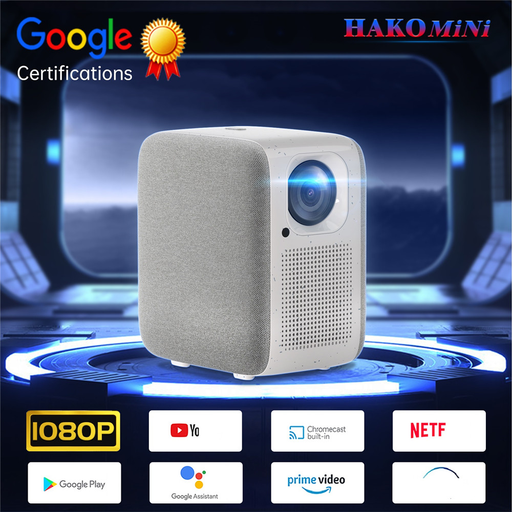 HAKOMiNi-PL4-Portable-Projector-2G-8G-1080P-HD-Full-Sealed-400-ANSI-Lumens-Android-100-Google-Assist-1964172-2