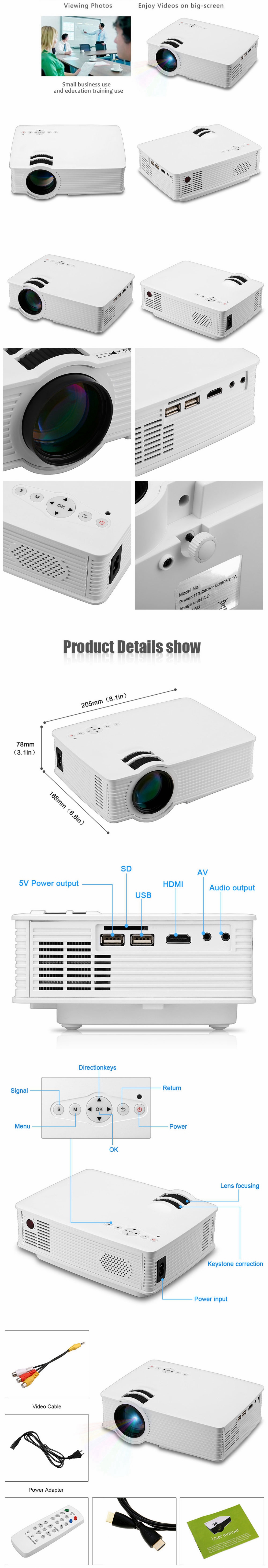 HTP-GP-9-LCD-Projector-800-Lumens-800x480-Pixels-Multimedia-HD-Home-Cinema-USBSDAV-1356510-3