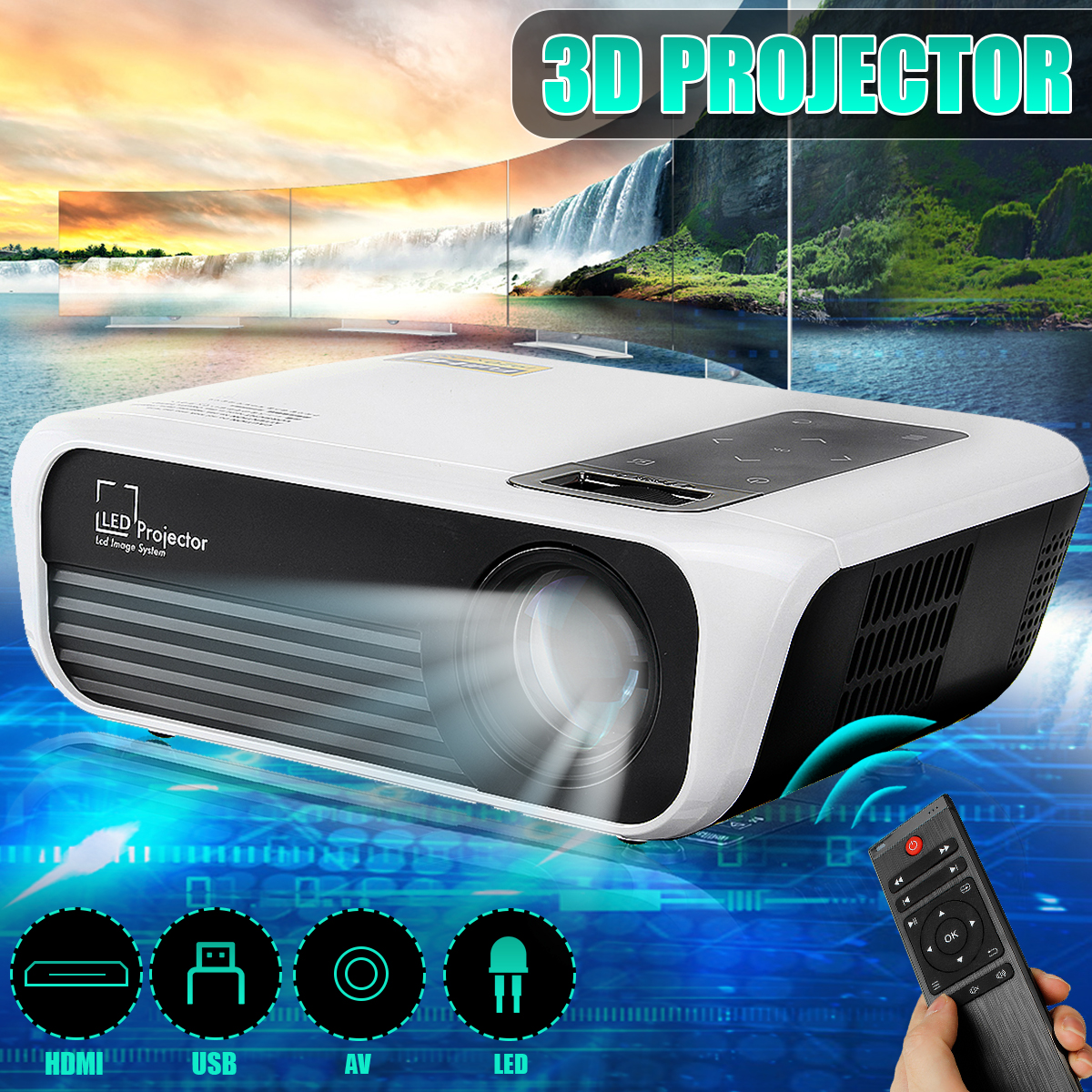 T8-3D-Portable-LED-Projector-HD-1080P-HDMIUSBSDAV-Home-Cinema-Video-Theater-1602446-4