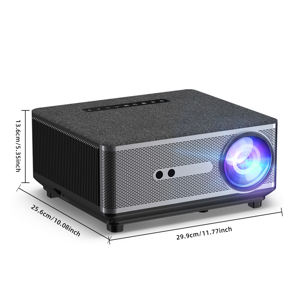 ThundeaL-TD98-LED-Projector-12000-Lumens-Support-2K-4K-UHD-blutooth-24G5G-WiFi-Display-Built-in-15W--1974477-13