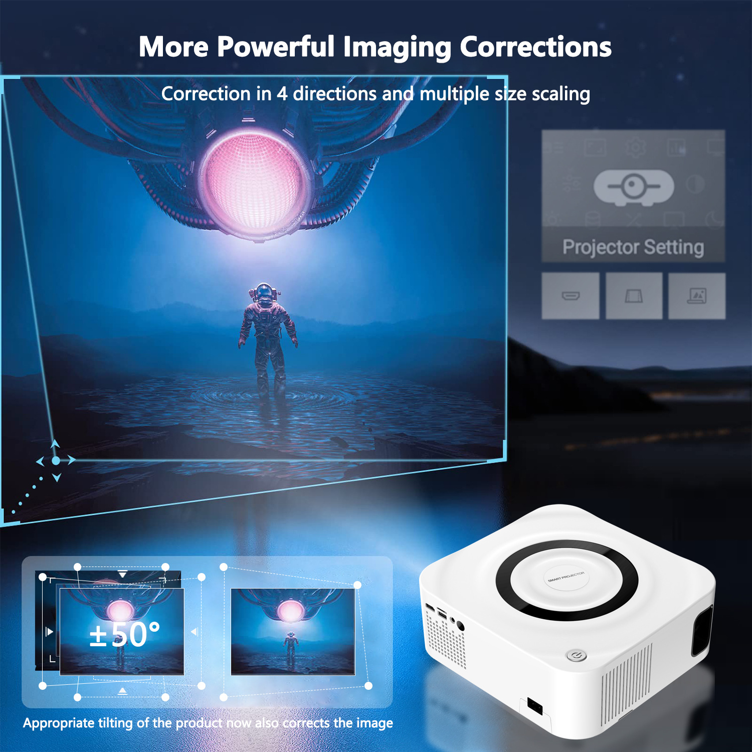 Y9-1080P-FHD-BLUETOOTH-WIFI-MOBILE-PHONE-SMART-PROJECTOR-HOME-THEATER-1974992-11