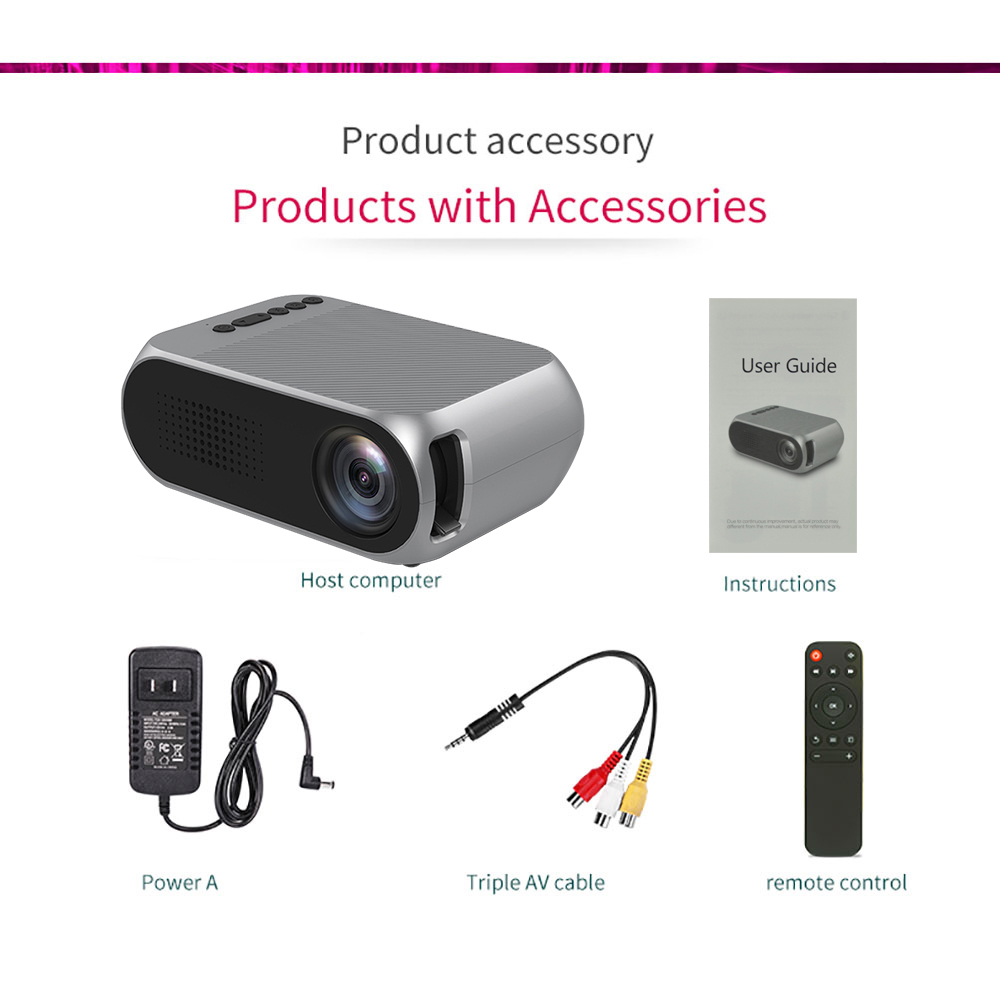 YG320-Mini-LED-Projector-Built-in-Battery-Home-Pico-Projector-Suit-for-Power-Bank-Outdoor-Movie-AVSD-1940685-13
