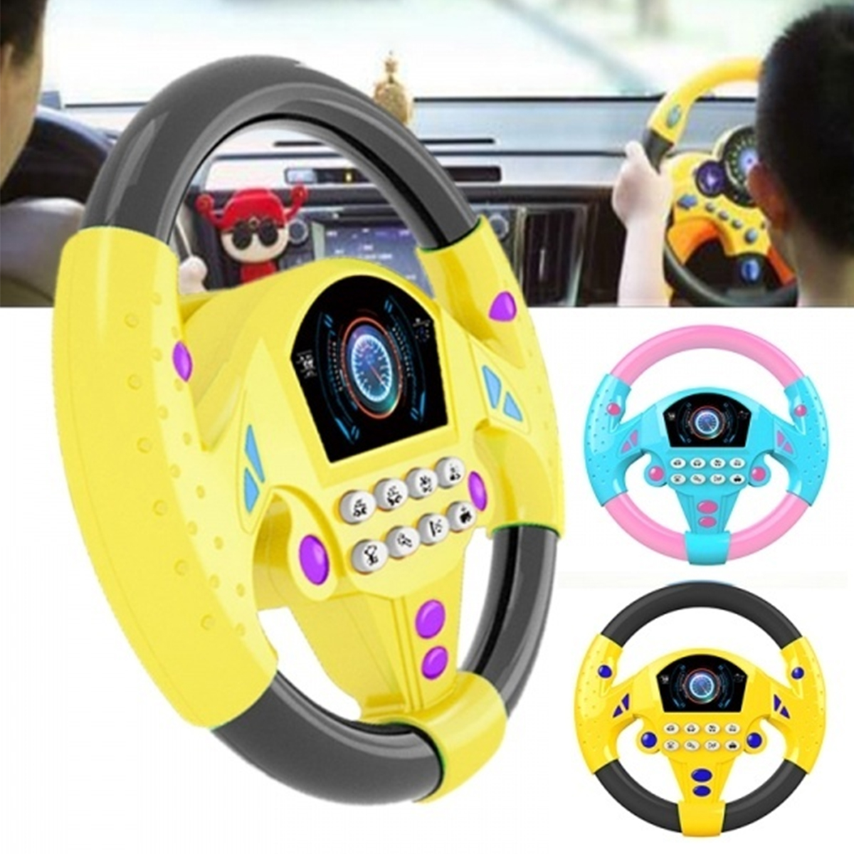 1-PC-Learn-and-Play-Driver-Baby-Steering-Wheel-Toddler-Musical-Toys-with-Lights-Sounds-1609086-5