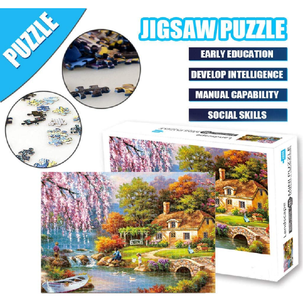 1000-Pcs-Pcikwoo-Landscape-Jigsaw-Puzzle-Unzip-for-Boys-and-Girls-Indoor-Toys-1895239-1