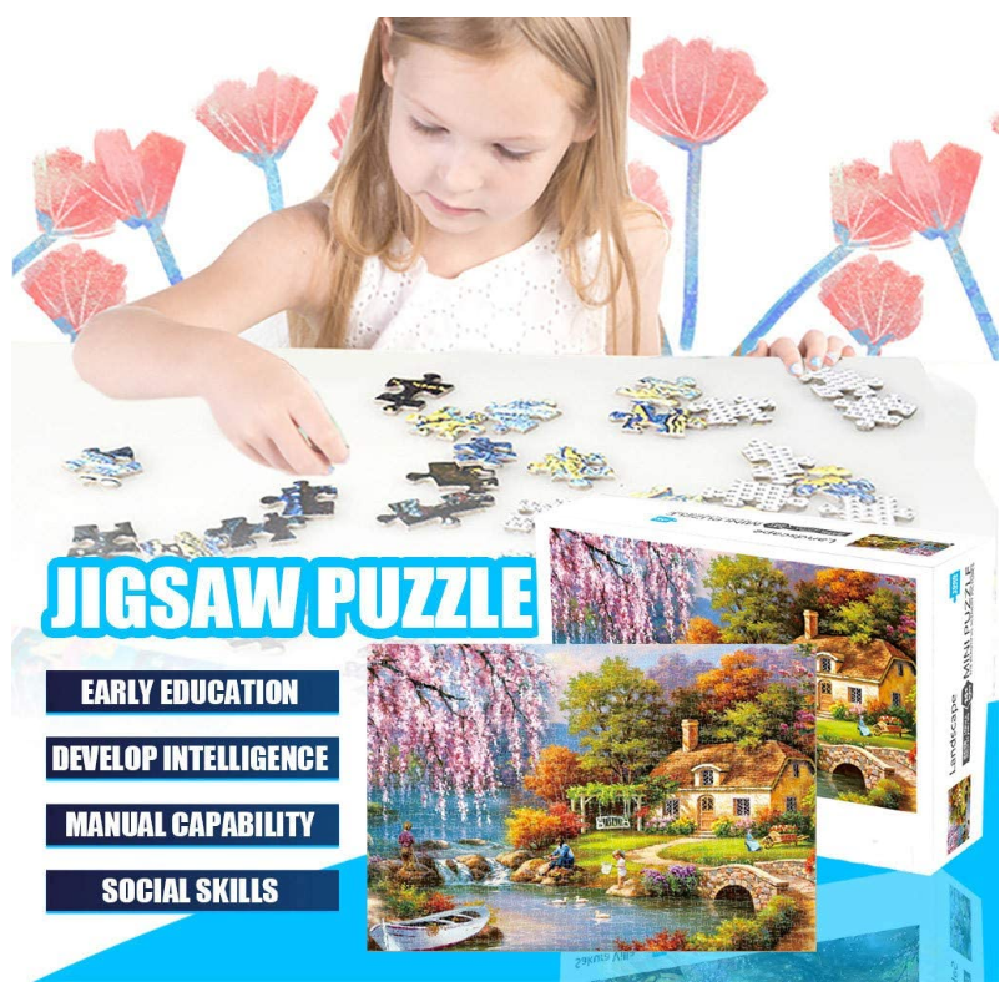 1000-Pcs-Pcikwoo-Landscape-Jigsaw-Puzzle-Unzip-for-Boys-and-Girls-Indoor-Toys-1895239-2