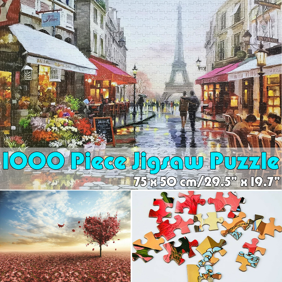 1000-Piece-Jigsaw-Puzzle-Toy-DIY-Assembly-Cardboard-Landscapes-Decompression-Game-Puzzle-Toy-1678197-1