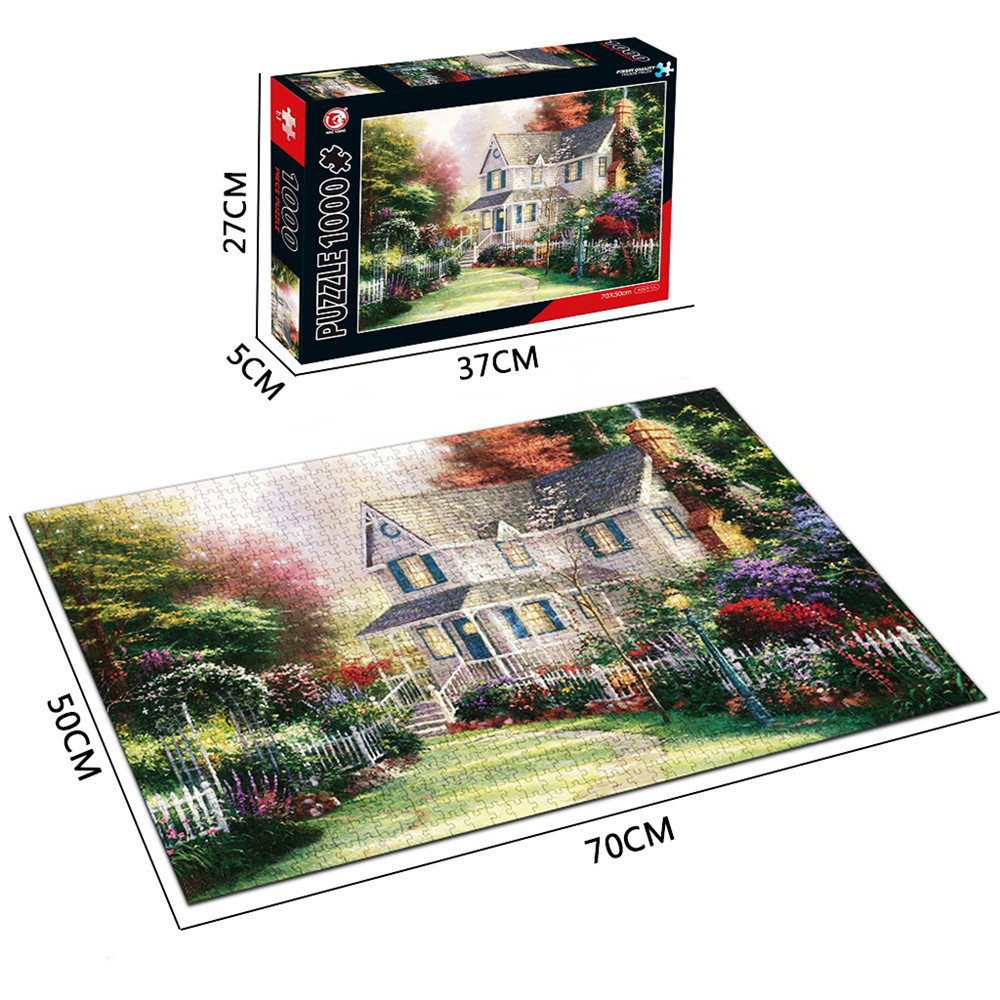 1000-Pieces-Landscape-Architecture-Scene-Series-Decompression-Jigsaw-Puzzle-Toy-Indoor-Toys-1667830-2