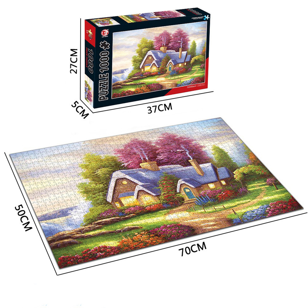 1000-Pieces-Landscape-Architecture-Scene-Series-Decompression-Jigsaw-Puzzle-Toy-Indoor-Toys-1667830-4