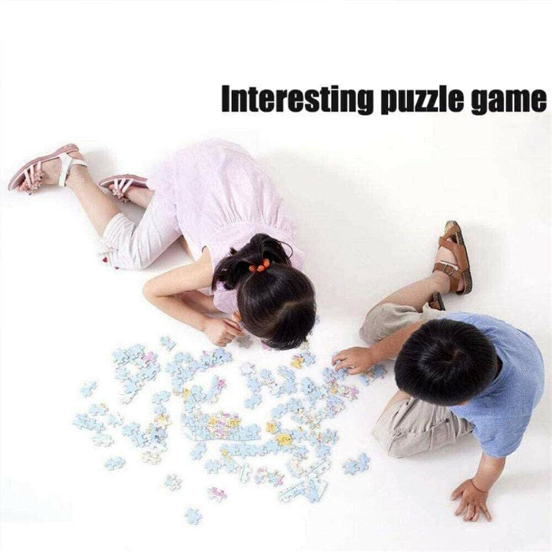 1000PCS-DIY-Window-Sill-CatAmalfi-Paper-Jigsaw-Puzzle-Decompression-Educational-Indoor-Toys-1703029-2
