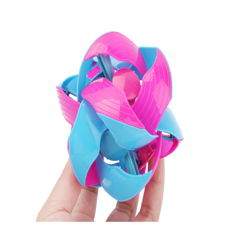 10CM-Eco-Friendly-Colorful-Plastic-Ball-Novel-Decompression-Childrens-Toys-Birthday-Gift-1232211-3