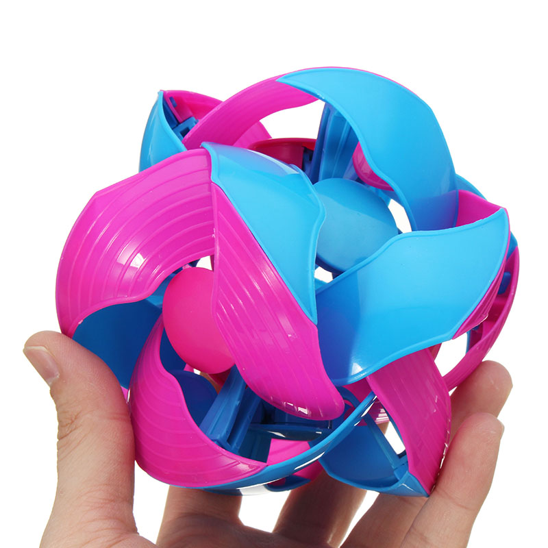 10CM-Eco-Friendly-Colorful-Plastic-Ball-Novel-Decompression-Childrens-Toys-Birthday-Gift-1232211-4