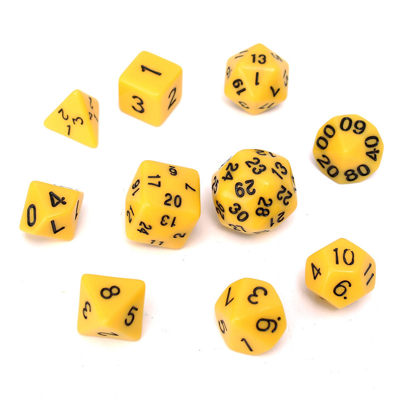 10pcSet-D4-D30-Multi-sided-Dices-TRPG-Games-Gaming-Dices-8Color-1064621-6