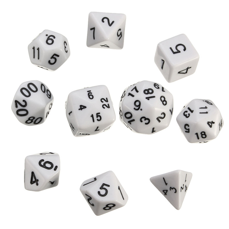 10pcSet-D4-D30-Multi-sided-Dices-TRPG-Games-Gaming-Dices-8Color-1064621-8