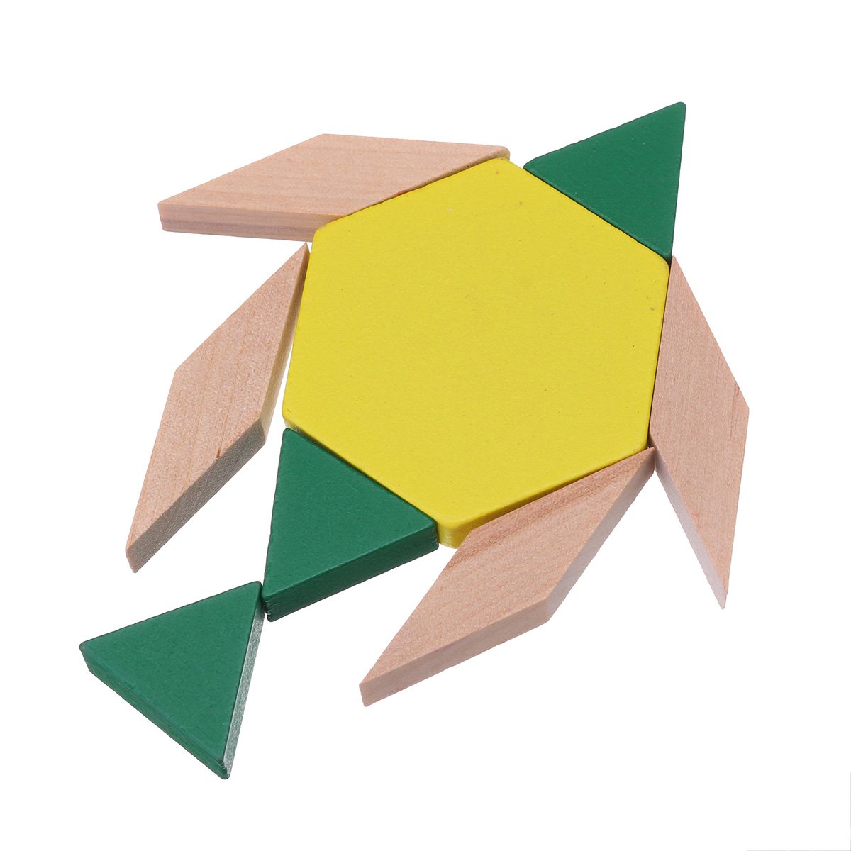 125-Pieces-Wooden-Childrens-Intellectual-Geometric-Shapes-Building-Blocks-Jigsaw-Puzzles-Early-Educa-1701898-4