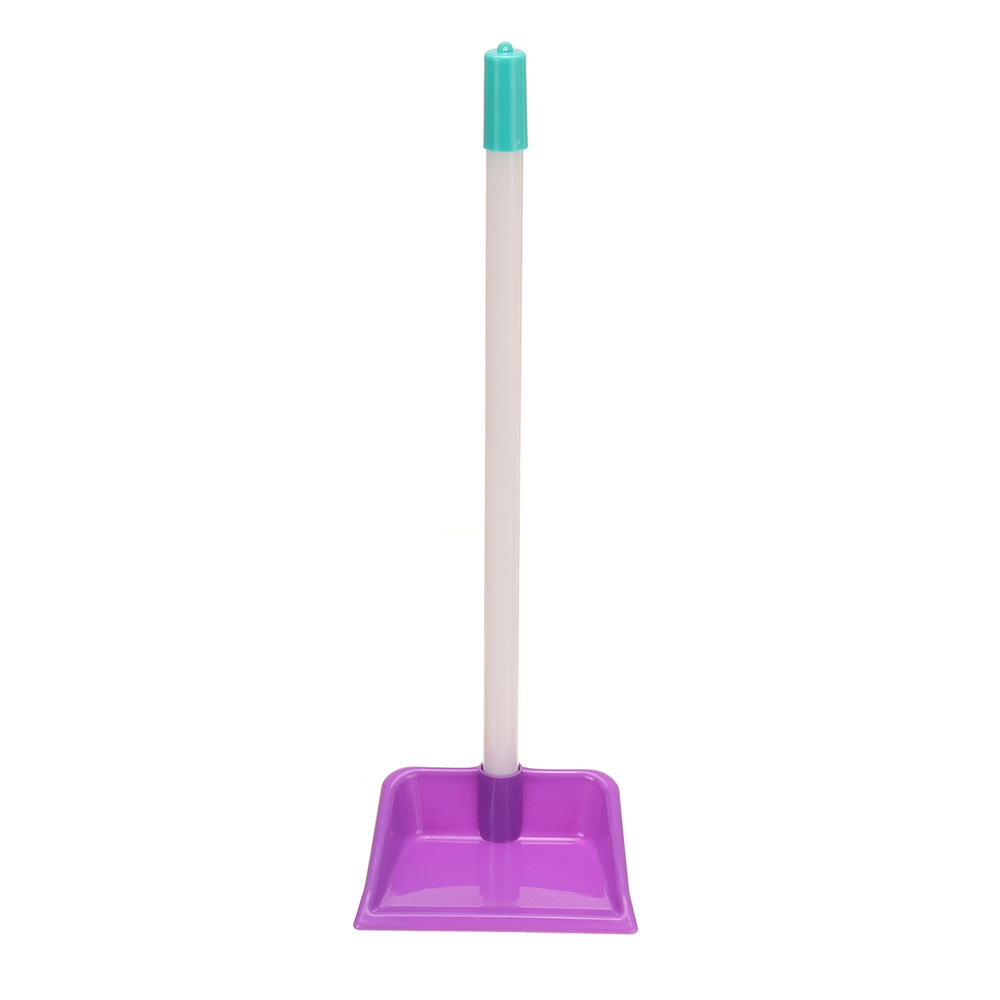 12PCS-Plastic-Home-Cleaning-Broom-Mopping-Carts-Mini-Tools-for-Children-Toys-1754667-10