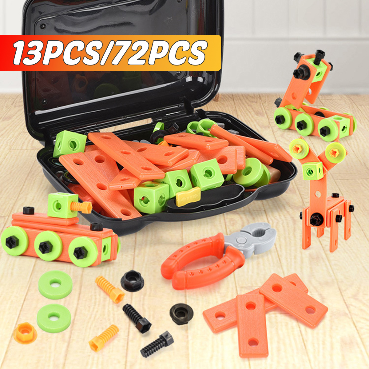 1372Pcs-3D-Puzzle-DIY-Asassembly-Screwing-Blocks-Repair-Tool-Kit-Educational-Toy-for-Kids-Gift-1735098-2
