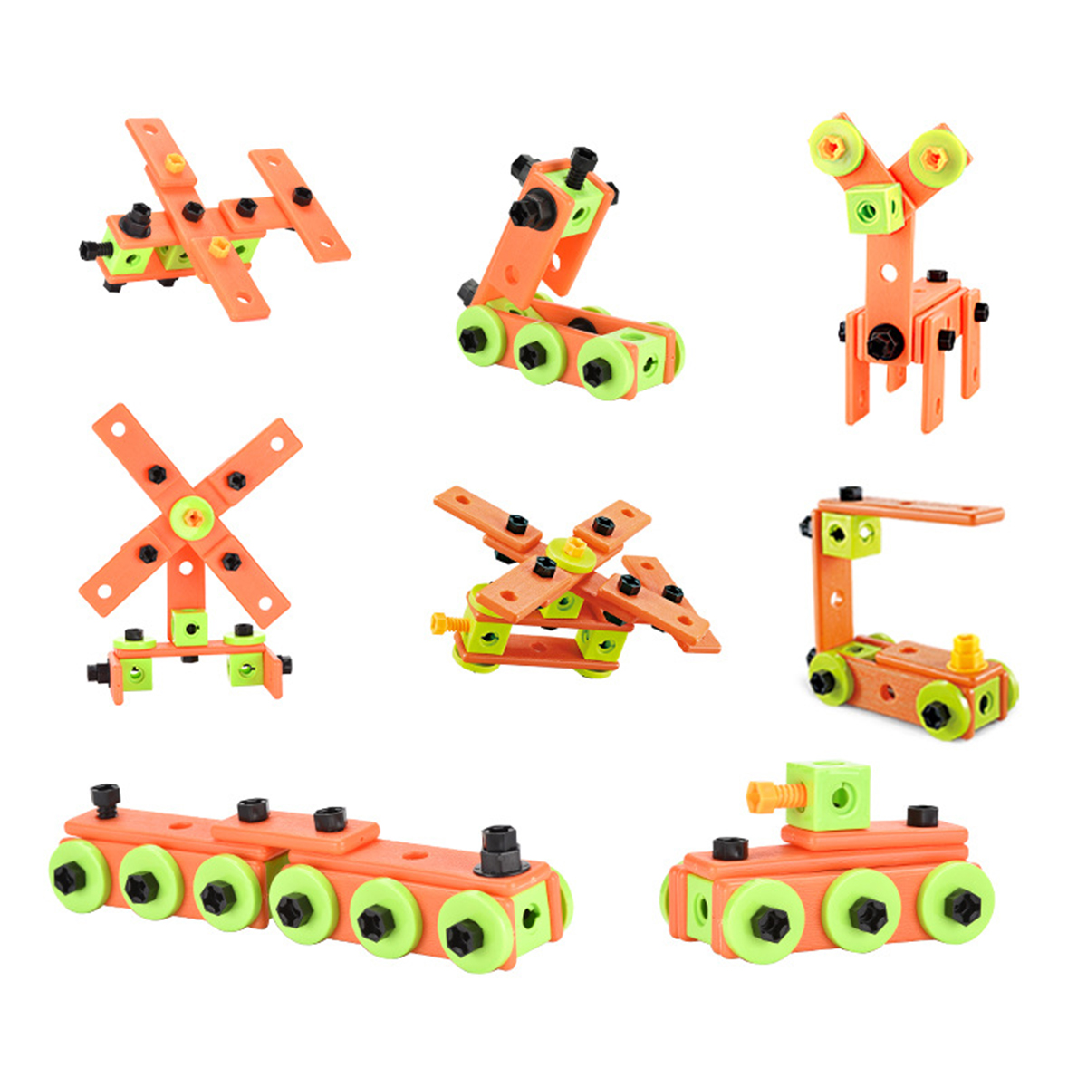 1372Pcs-3D-Puzzle-DIY-Asassembly-Screwing-Blocks-Repair-Tool-Kit-Educational-Toy-for-Kids-Gift-1735098-8