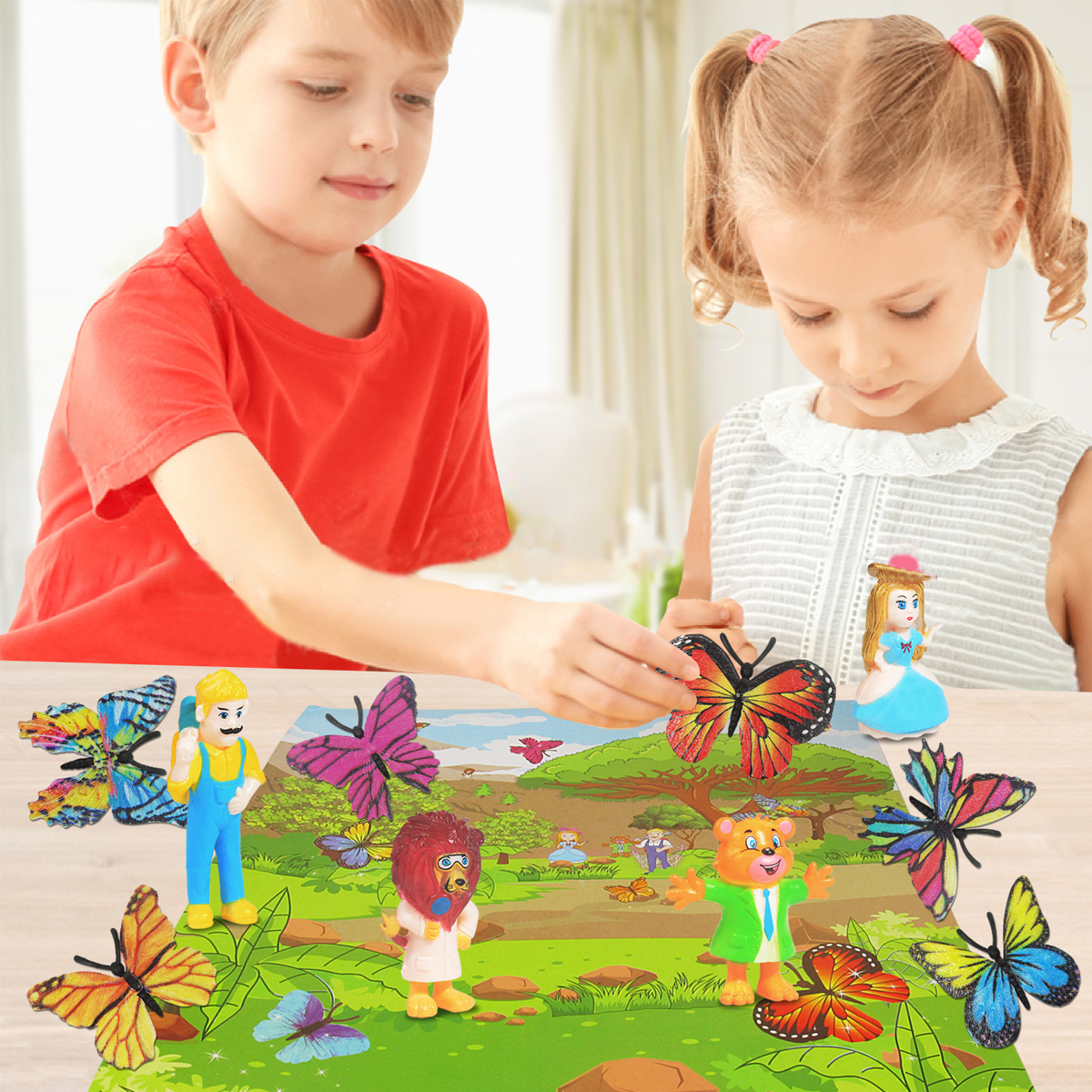 14-Pcs-High-Simulation-Colorful-Realistic-Insects-Butterfly-Animal-Figure-Doll-Model-Learning-Educat-1851298-5