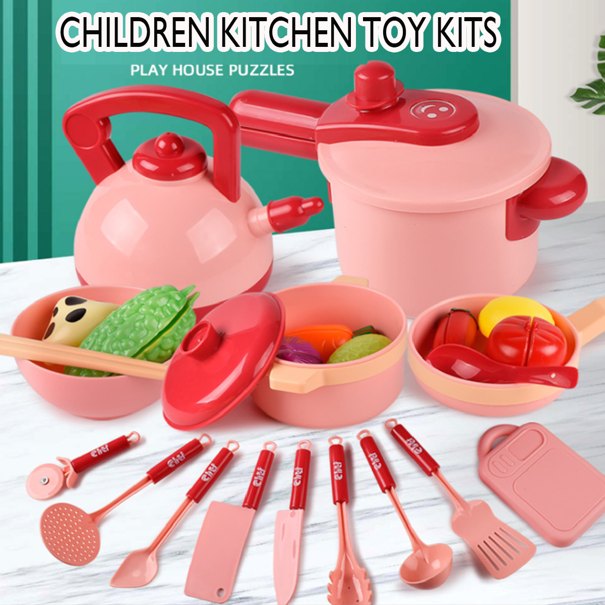 16Pcs-Simulation-Kitchen-Cooking-Play-Role-playing-Set-Toys-Practical-Skills-for-Children-Gift-1691330-3