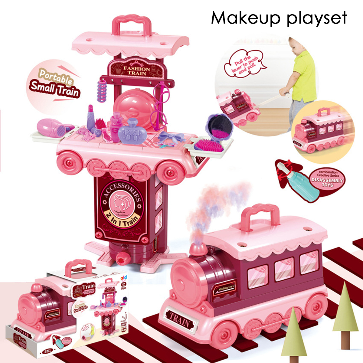 2-IN-1-Multi-style-Kitchen-Cooking-Play-and-Portable-Small-Train-Learning-Set-Toys-for-Kids-Gift-1673927-4
