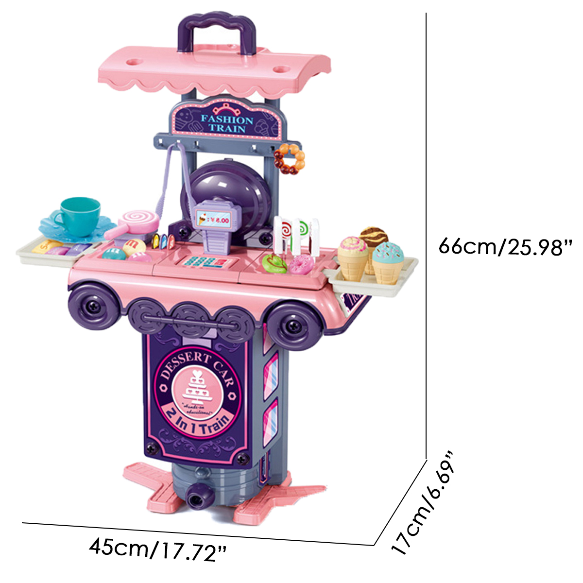 2-IN-1-Multi-style-Kitchen-Cooking-Play-and-Portable-Small-Train-Learning-Set-Toys-for-Kids-Gift-1673927-9