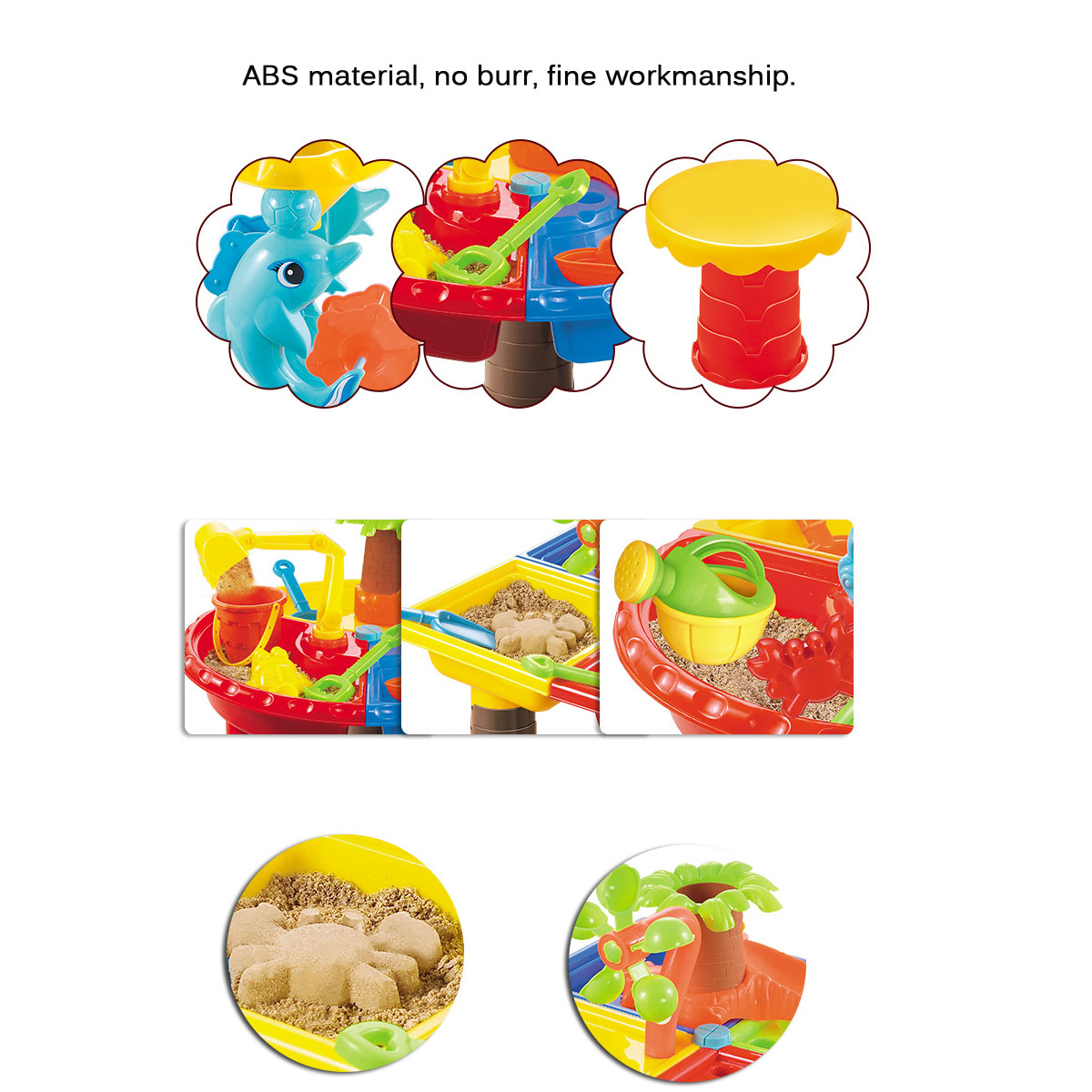 2-IN-1-Multi-style-Summer-Beach-Sand-Kids-Play-Water-Digging-Sandglass-Play-Sand-Tool-Set-Toys-for-K-1699507-3