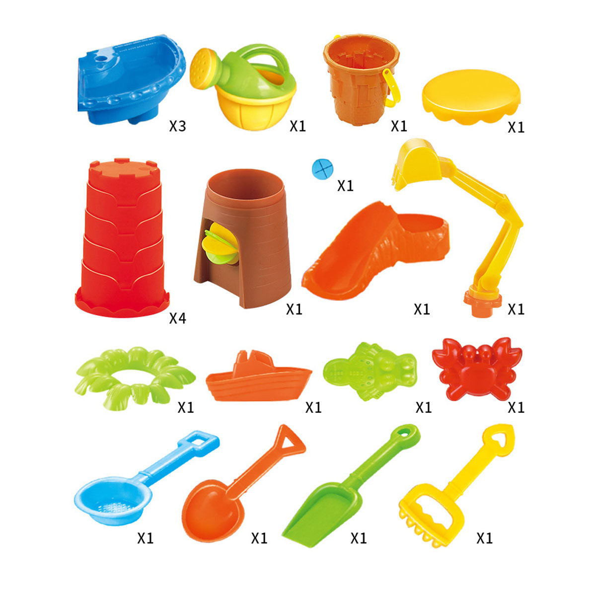 2-IN-1-Multi-style-Summer-Beach-Sand-Kids-Play-Water-Digging-Sandglass-Play-Sand-Tool-Set-Toys-for-K-1699507-5