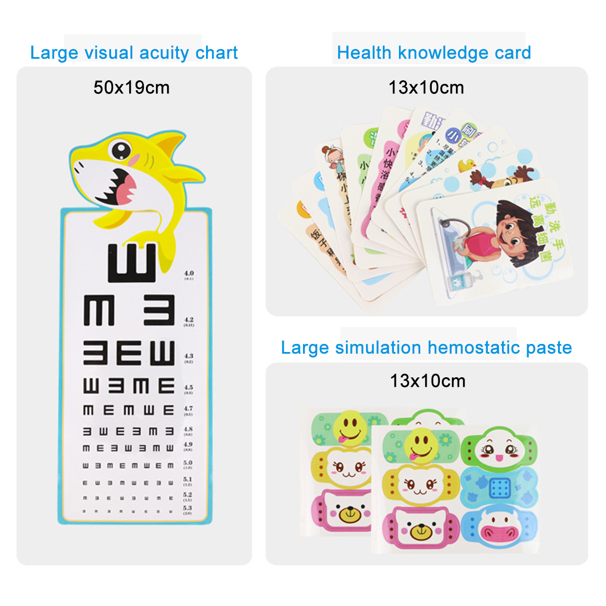 303334384551Pcs-Simulation-Medical-Role-Play-Pretend-Doctor-Game-Equipment-Set-Early-Educational-Toy-1828118-9