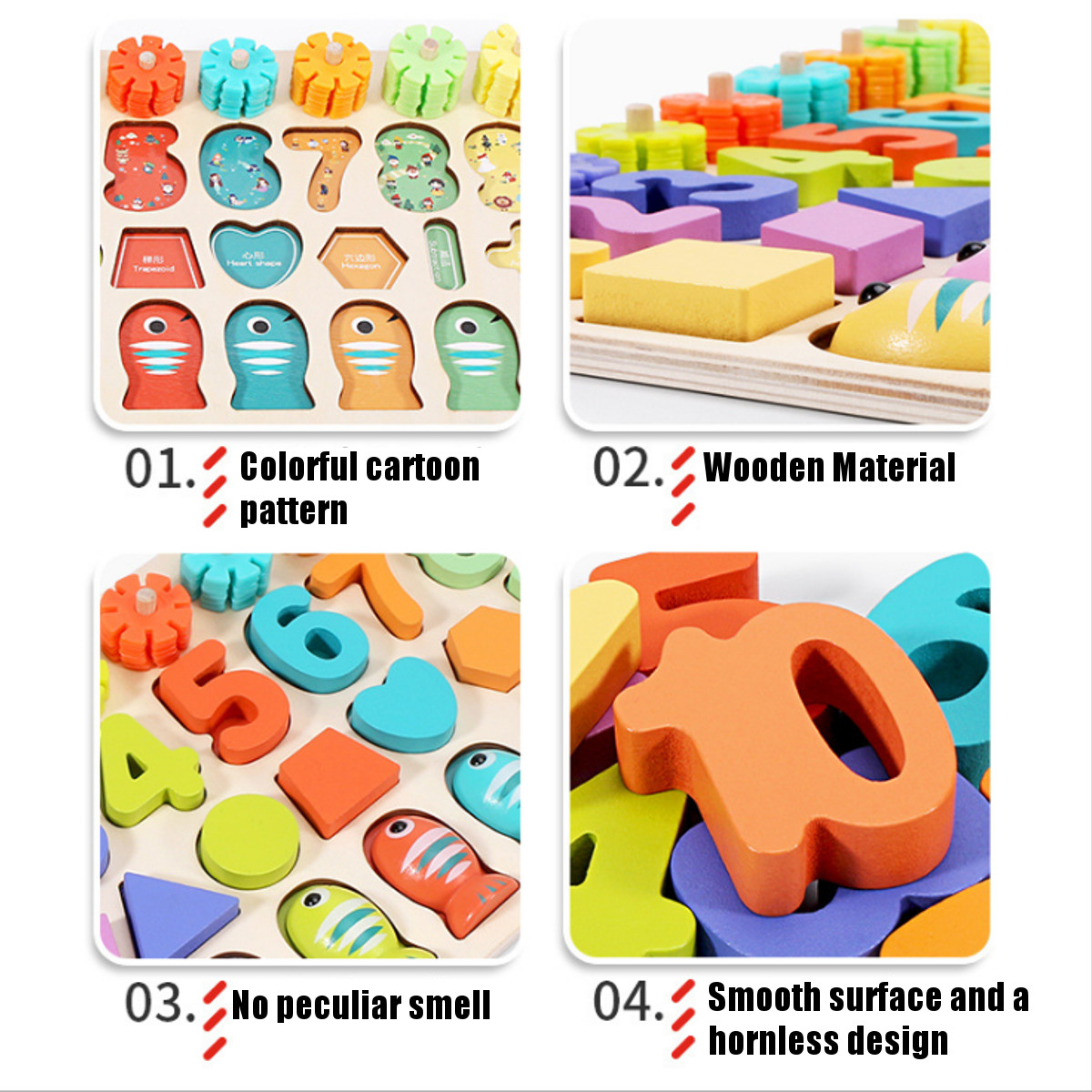 345-IN-1-Wooden-NumbersFruit-Jigsaw-Math-Puzzle-Kids-Learning-Educational-Set-Toys-1670908-7