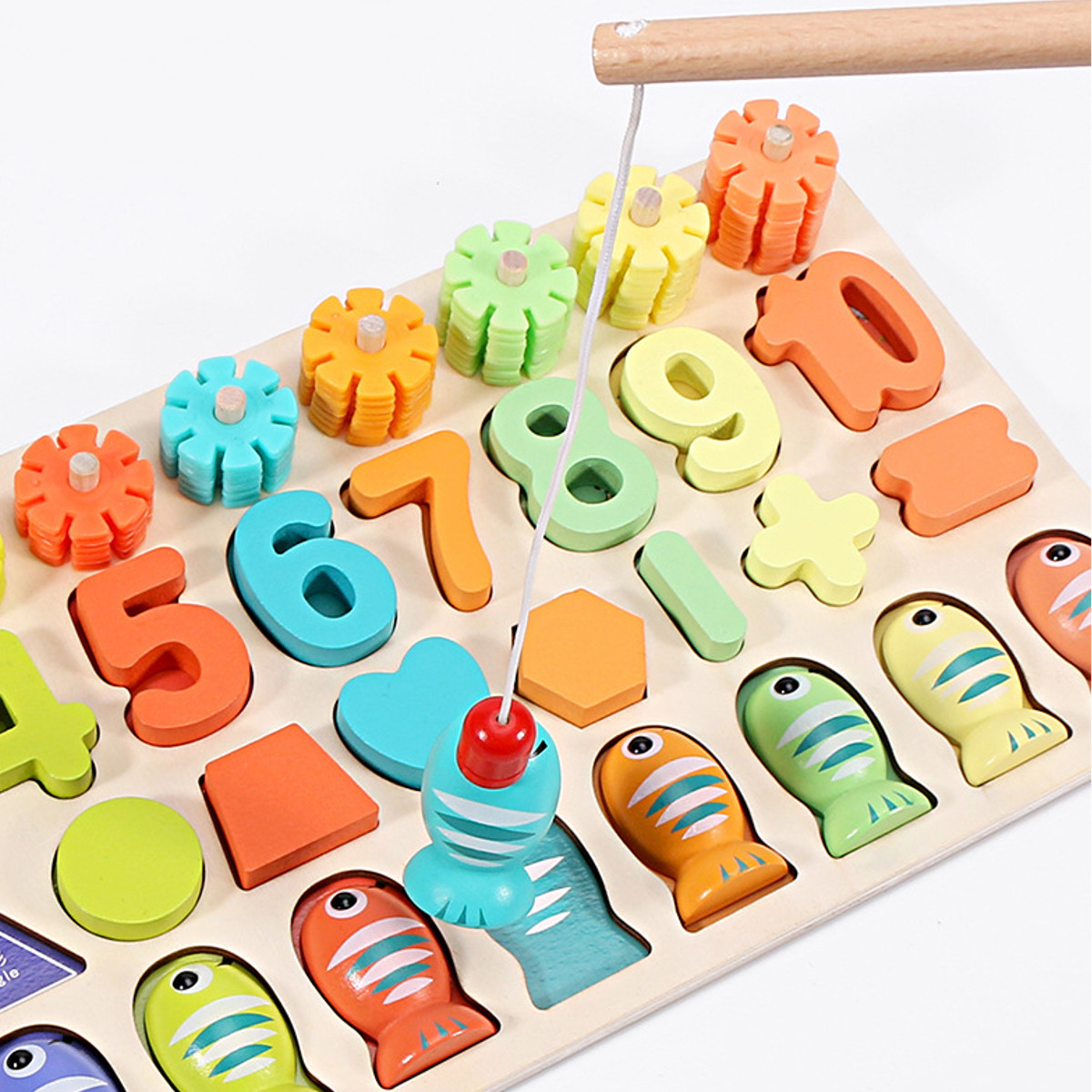 345-IN-1-Wooden-NumbersFruit-Jigsaw-Math-Puzzle-Kids-Learning-Educational-Set-Toys-1670908-9