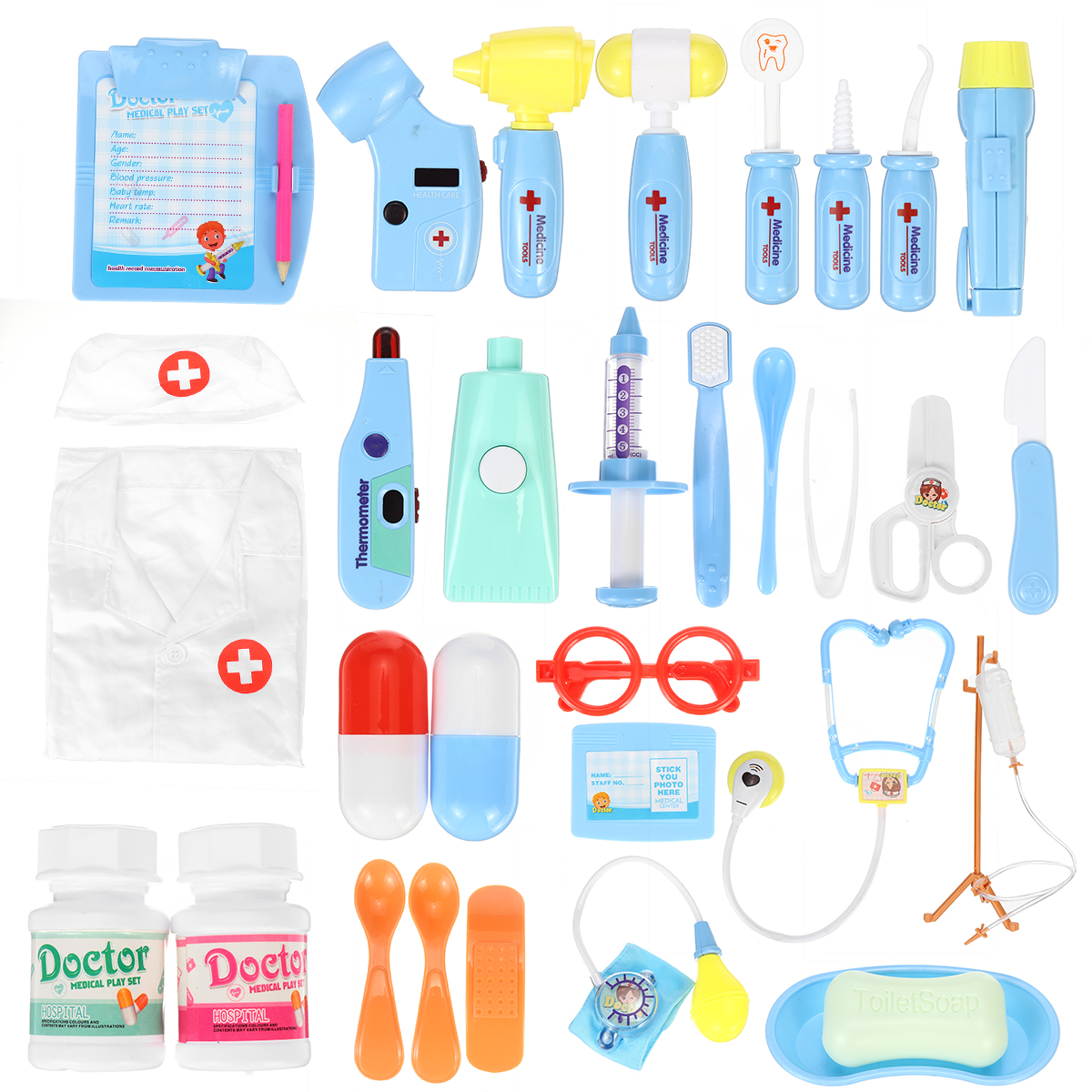 35-Pcs-Simulation-Medical-Role-Play-Pretend-Doctor-Game-Equipment-Set-Educational-Toy-with-Box-for-K-1730581-2