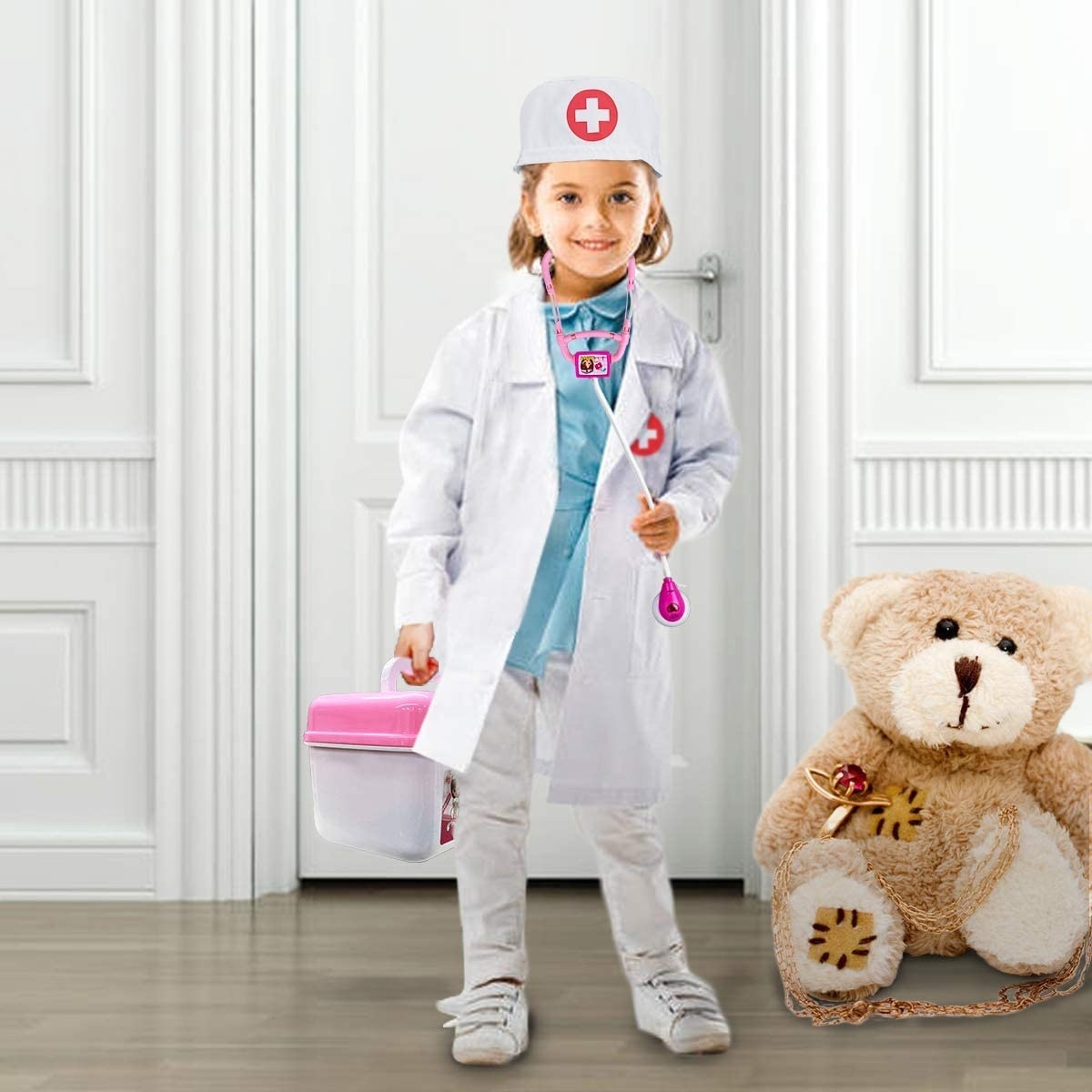 35-Pcs-Simulation-Medical-Role-Play-Pretend-Doctor-Game-Equipment-Set-Educational-Toy-with-Box-for-K-1730581-10