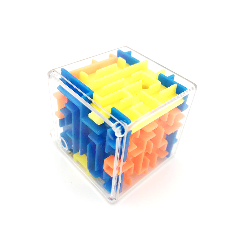38CM-Mini-Maze-Classic-Magic-Cube-Toys-Plastic-3D-Bead-Maze-Rotating-Cube-1573383-1