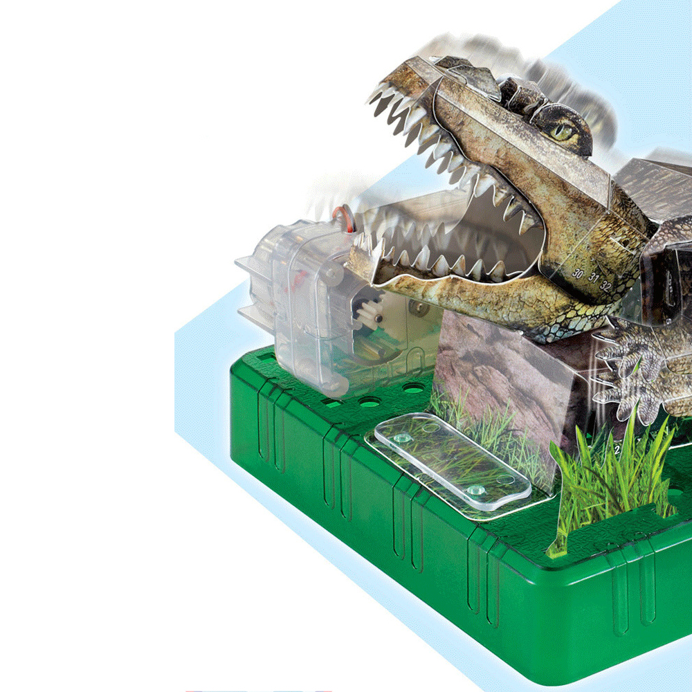 3D-DIY-Origami-Electric-Crocodile-Stereo-Puzzle-Model-Toys-for-Kids-1648346-3