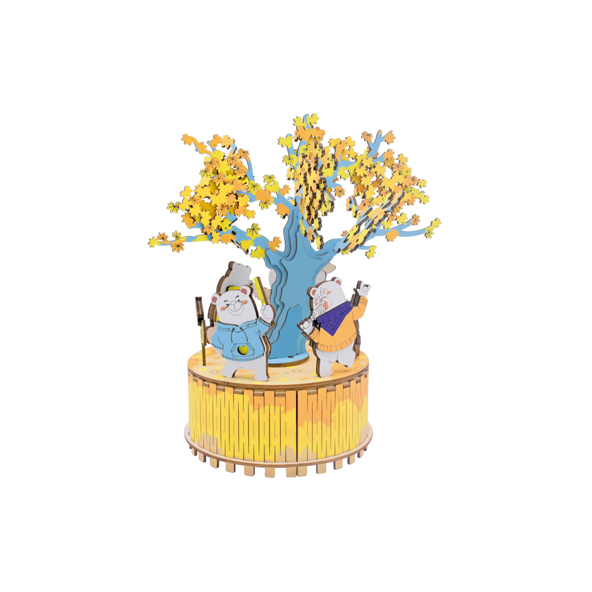 3D-Woodcraft-Assembly-Music-Box-Series-Kit-Jigsaw-Puzzle-Decoration-Toy-Model-for-Kids-Gift-1635634-5