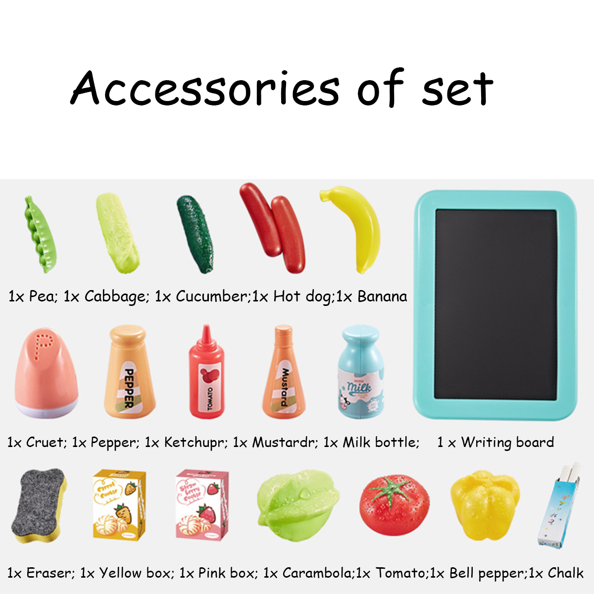 42PCS-Kitchen-Playset-Pretend-Play-Toys-Cooking-Set-With-Light-Sound-Effect-1636232-7