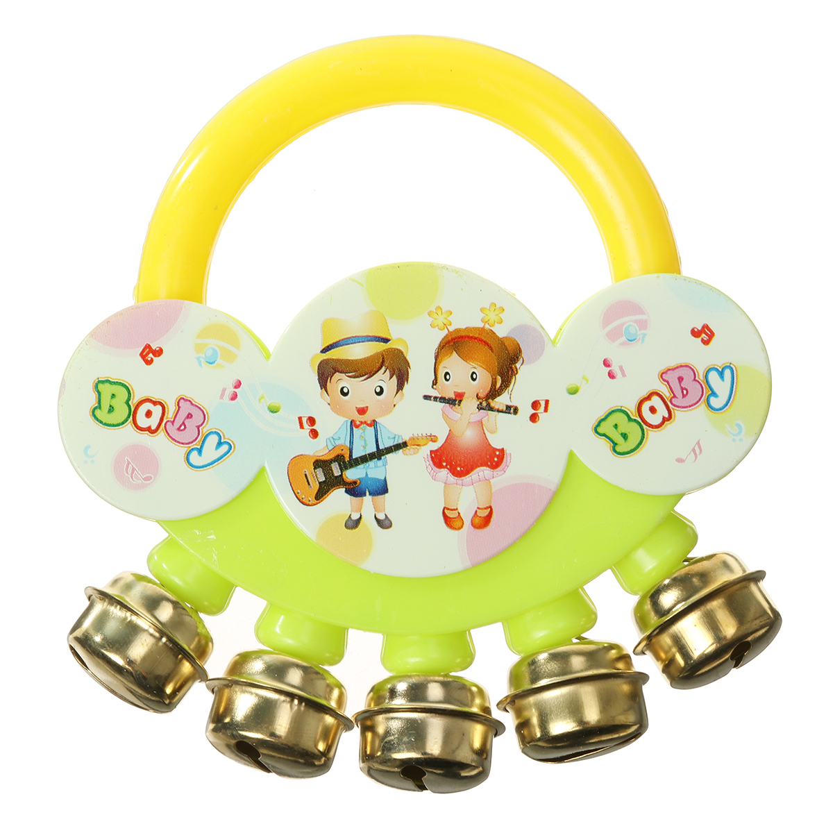 457Pcs-Drum-Bell-Sand-Hammer-Trumpet-Set-Musical-Instrument-Educational-Toys-for-Kids-Gift-1689744-9
