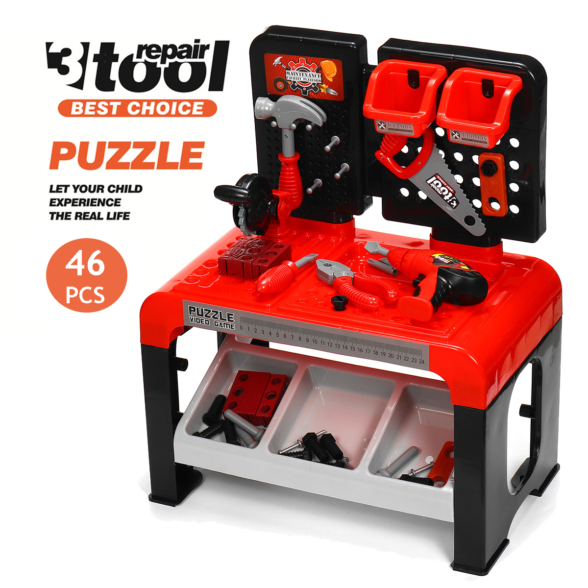 4664-Pcs-2-Tiers-Simulation-Work-Bench-Repair-Tools-Early-Educational-Puzzle-Toy-with-2-Upper-Storag-1805315-9