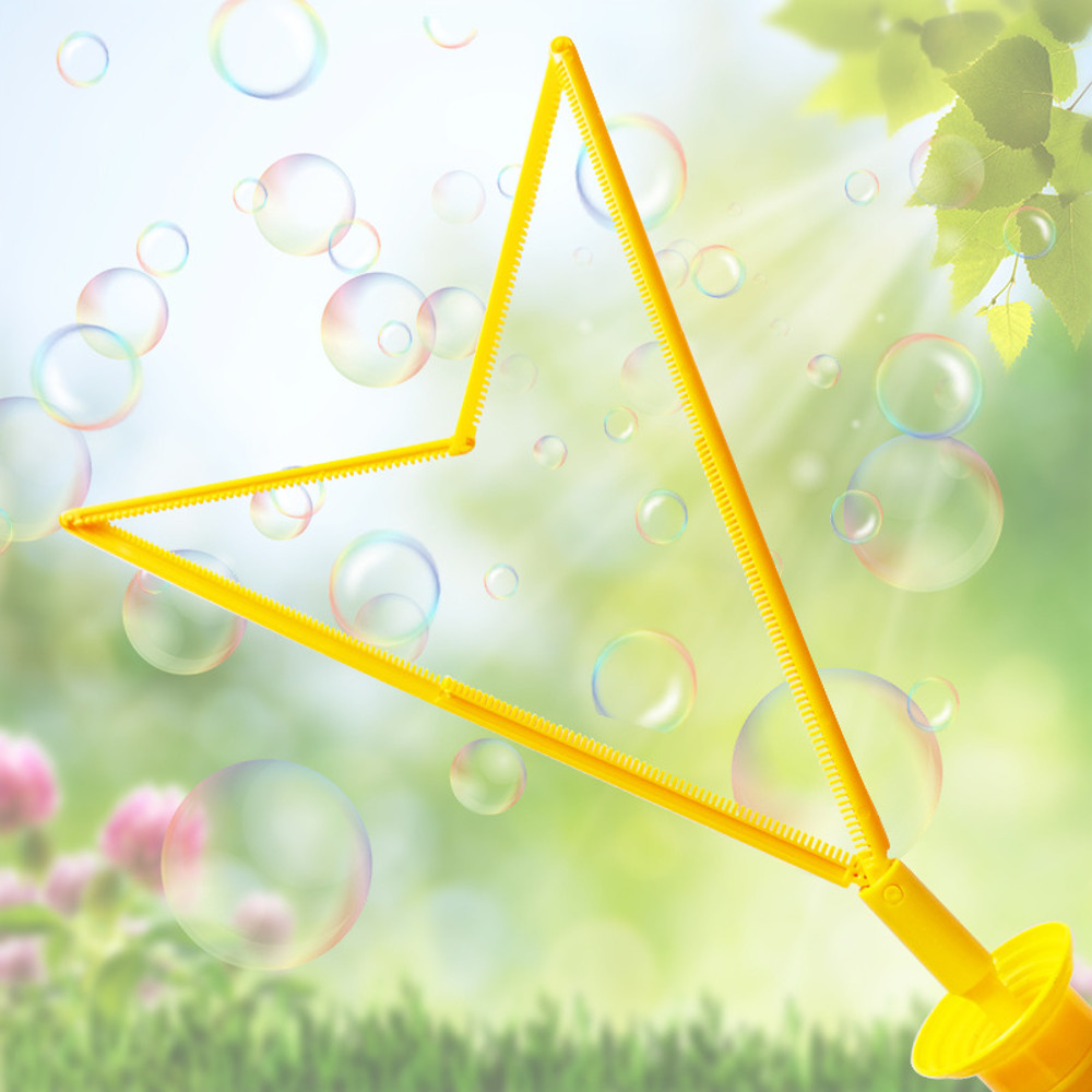 46cm-Big-Bubble-Wand-Western-Bubble-Wand-Outdoor-Colorful-Bubble-Making-Toys-1718562-2