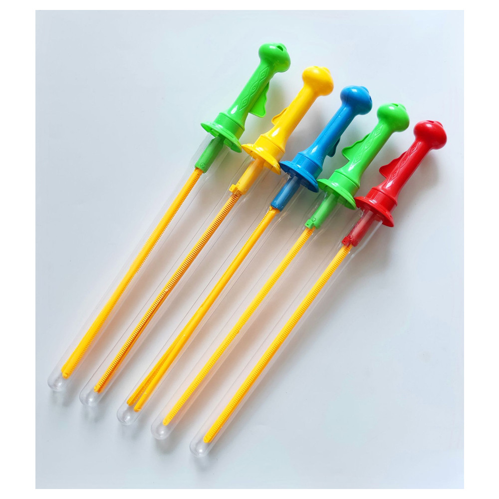 46cm-Big-Bubble-Wand-Western-Bubble-Wand-Outdoor-Colorful-Bubble-Making-Toys-1718562-3