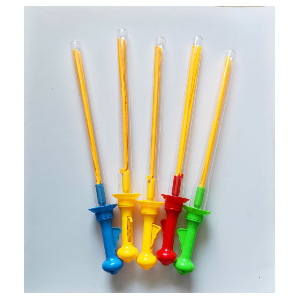 46cm-Big-Bubble-Wand-Western-Bubble-Wand-Outdoor-Colorful-Bubble-Making-Toys-1718562-5