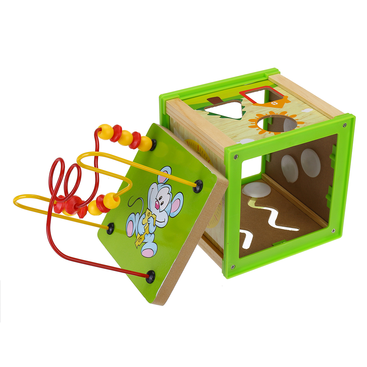 5-IN-1-Wooden-Wisdom-Around-Activity-Bead-Maze-Cube-Shape-Sorter-Educational-Puzzle-Toy-for-Kids-Gif-1885784-11