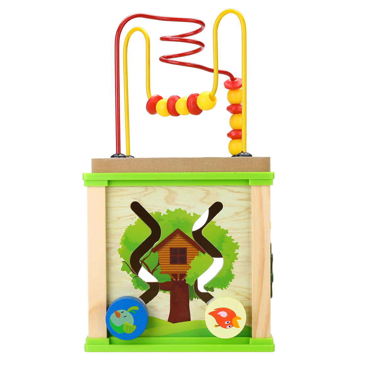 5-IN-1-Wooden-Wisdom-Around-Activity-Bead-Maze-Cube-Shape-Sorter-Educational-Puzzle-Toy-for-Kids-Gif-1885784-5
