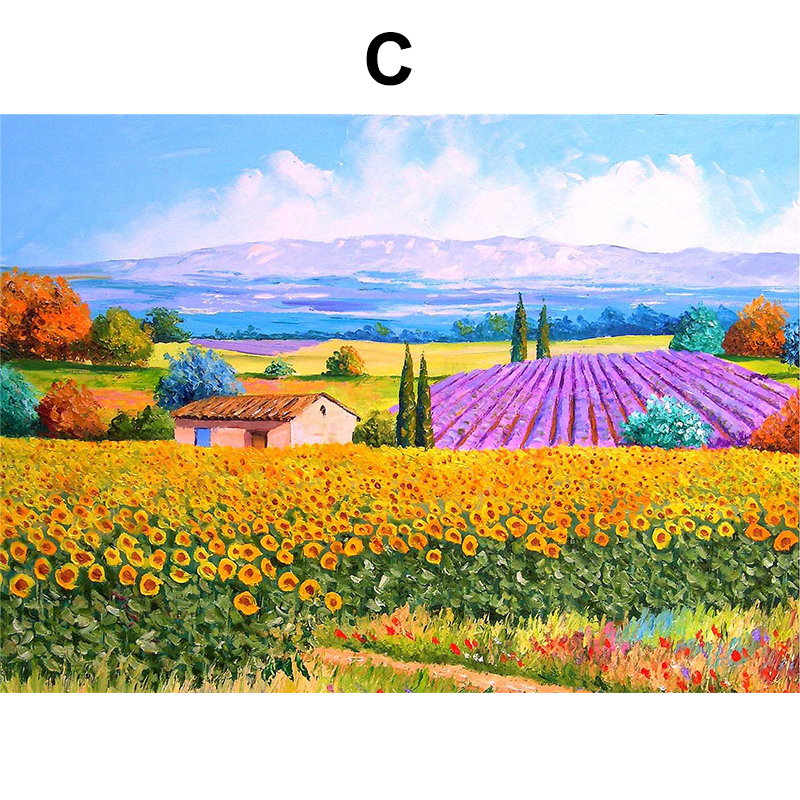 500-Piece-Jigsaw-Puzzle-Toy-DIY-Assembly-Paper-Landscapes-Puzzle-Decompression-Toys-1678781-6