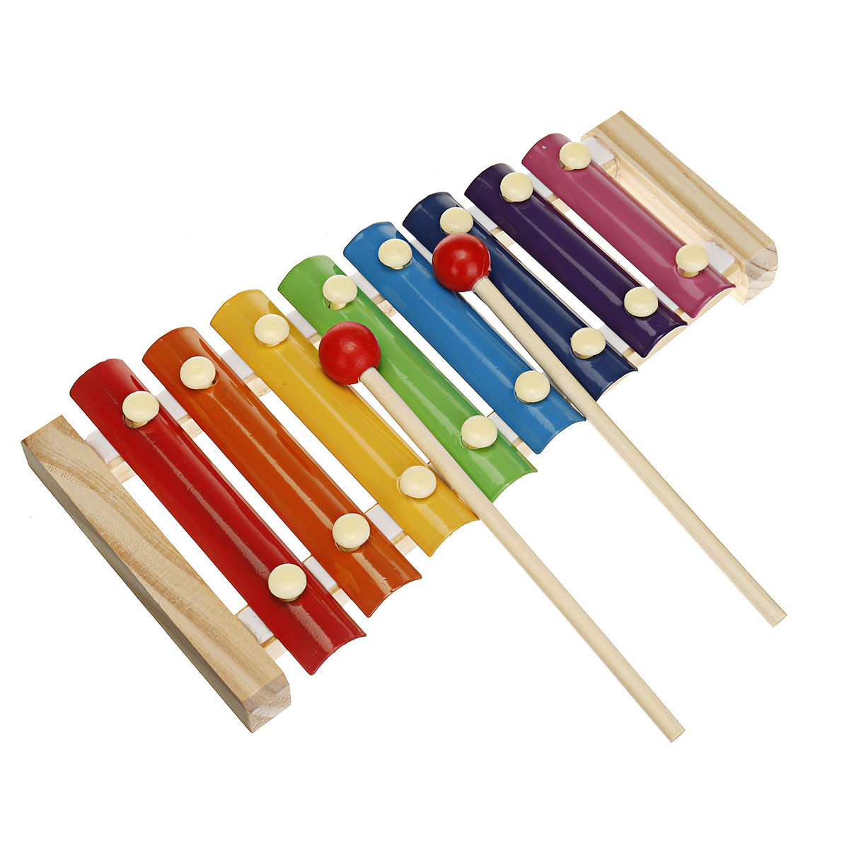 713-Pcs-Colorful-Musical-Percussion-Safe-Non-toxic-Instruments-Kit-Early-Educational-Toy-for-Kids-Gi-1805313-5