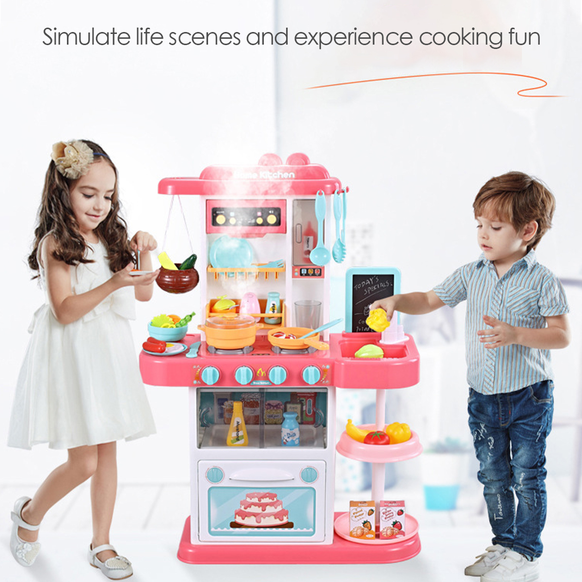 72CM-Height-43-Pcs-ABS-Plastic-Simulation-Spraying-Kitchen-Cooking-Educational-Toy-with-Sound-Light--1710144-7