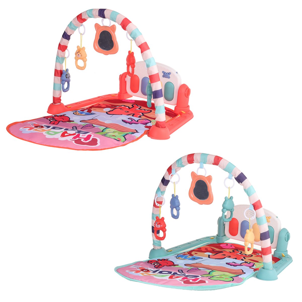 765643CM-2-IN-1-Multi-functional-Baby-Gym-with-Play-Mat-Keyboard-Soft-Light-Rattle-Toys-for-Baby-Gif-1709556-4