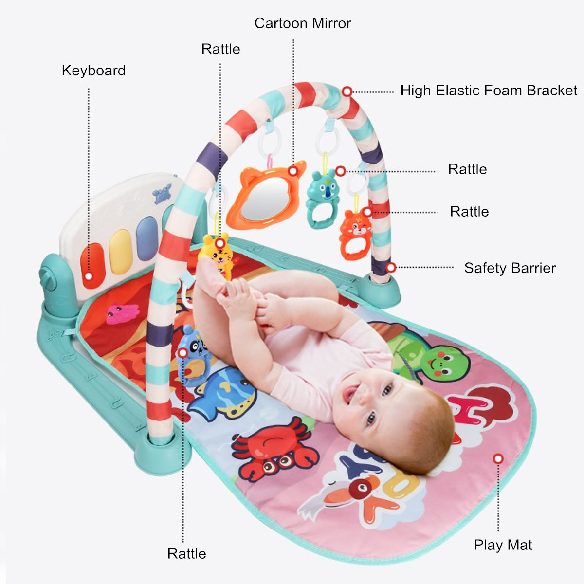 765643CM-2-IN-1-Multi-functional-Baby-Gym-with-Play-Mat-Keyboard-Soft-Light-Rattle-Toys-for-Baby-Gif-1709556-7